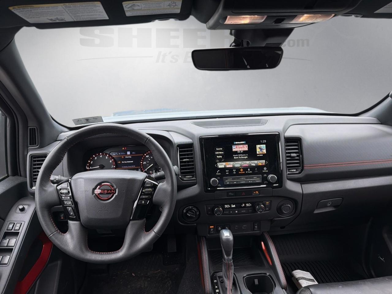 2024 Nissan Frontier PRO-4X Gaithersburg MD