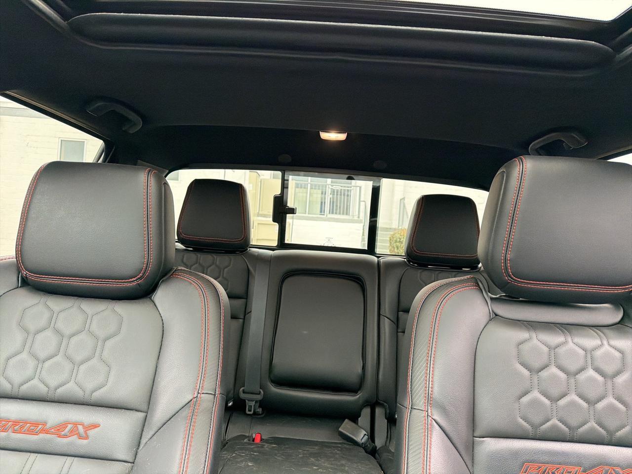 2024 Nissan Frontier PRO-4X Gaithersburg MD