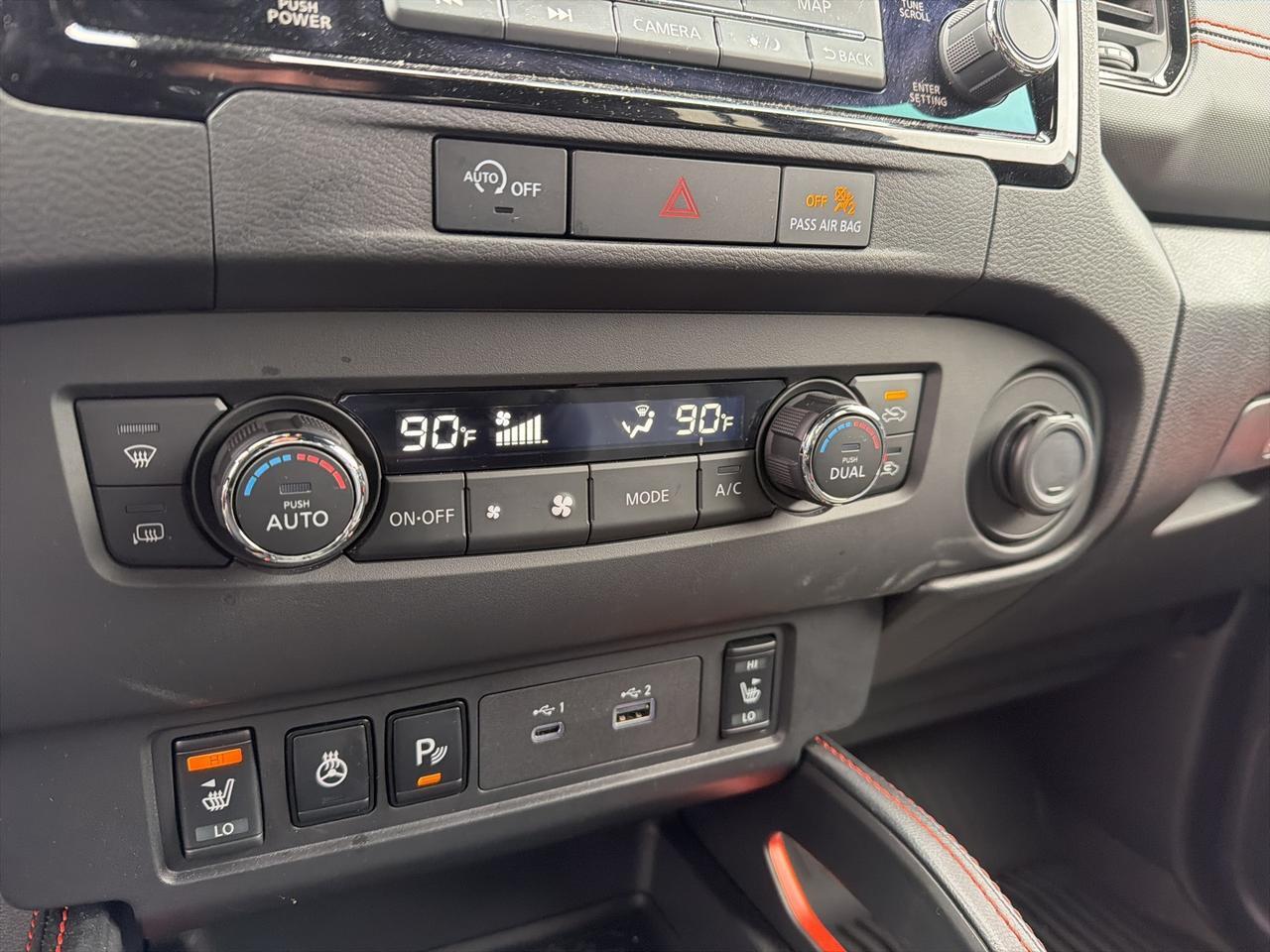 2024 Nissan Frontier PRO-4X Gaithersburg MD