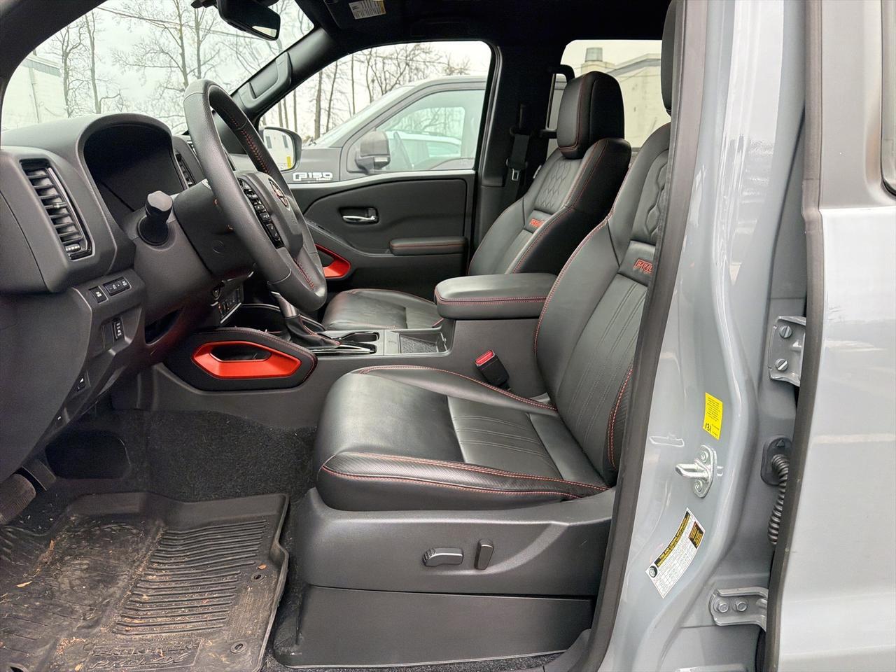 2024 Nissan Frontier PRO-4X Gaithersburg MD