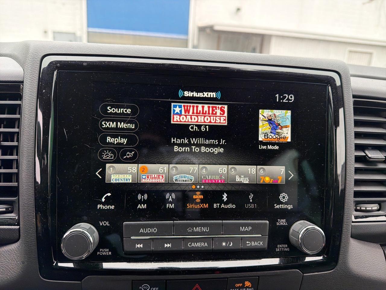 2024 Nissan Frontier PRO-4X Gaithersburg MD