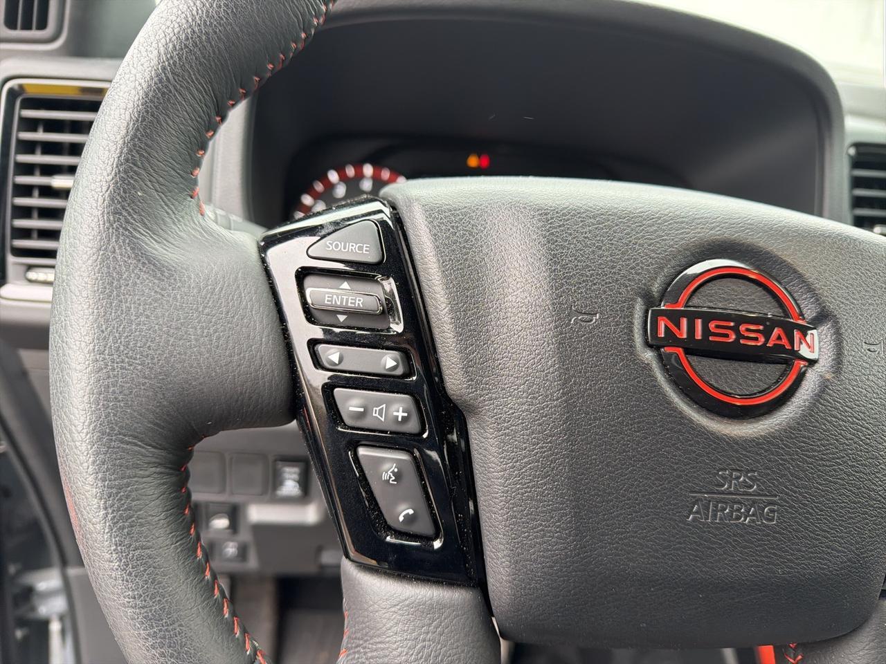 2024 Nissan Frontier PRO-4X Gaithersburg MD