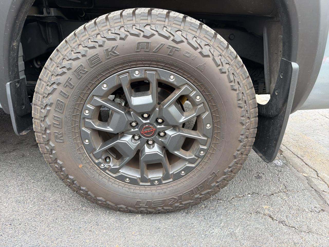 2024 Nissan Frontier PRO-4X Gaithersburg MD