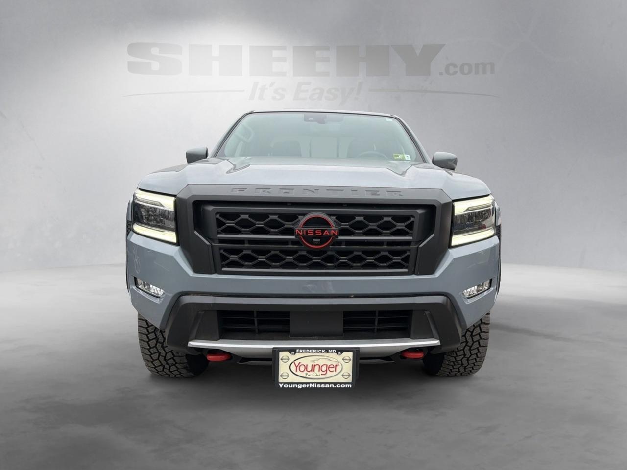 2024 Nissan Frontier PRO-4X Gaithersburg MD