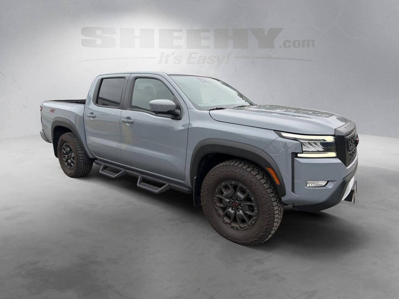 2024 Nissan Frontier PRO-4X Gaithersburg MD