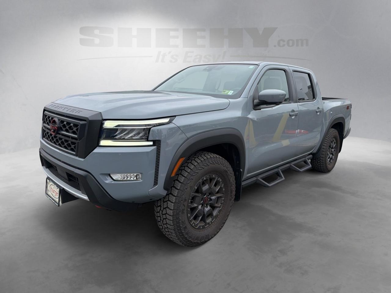 2024 Nissan Frontier PRO-4X Gaithersburg MD