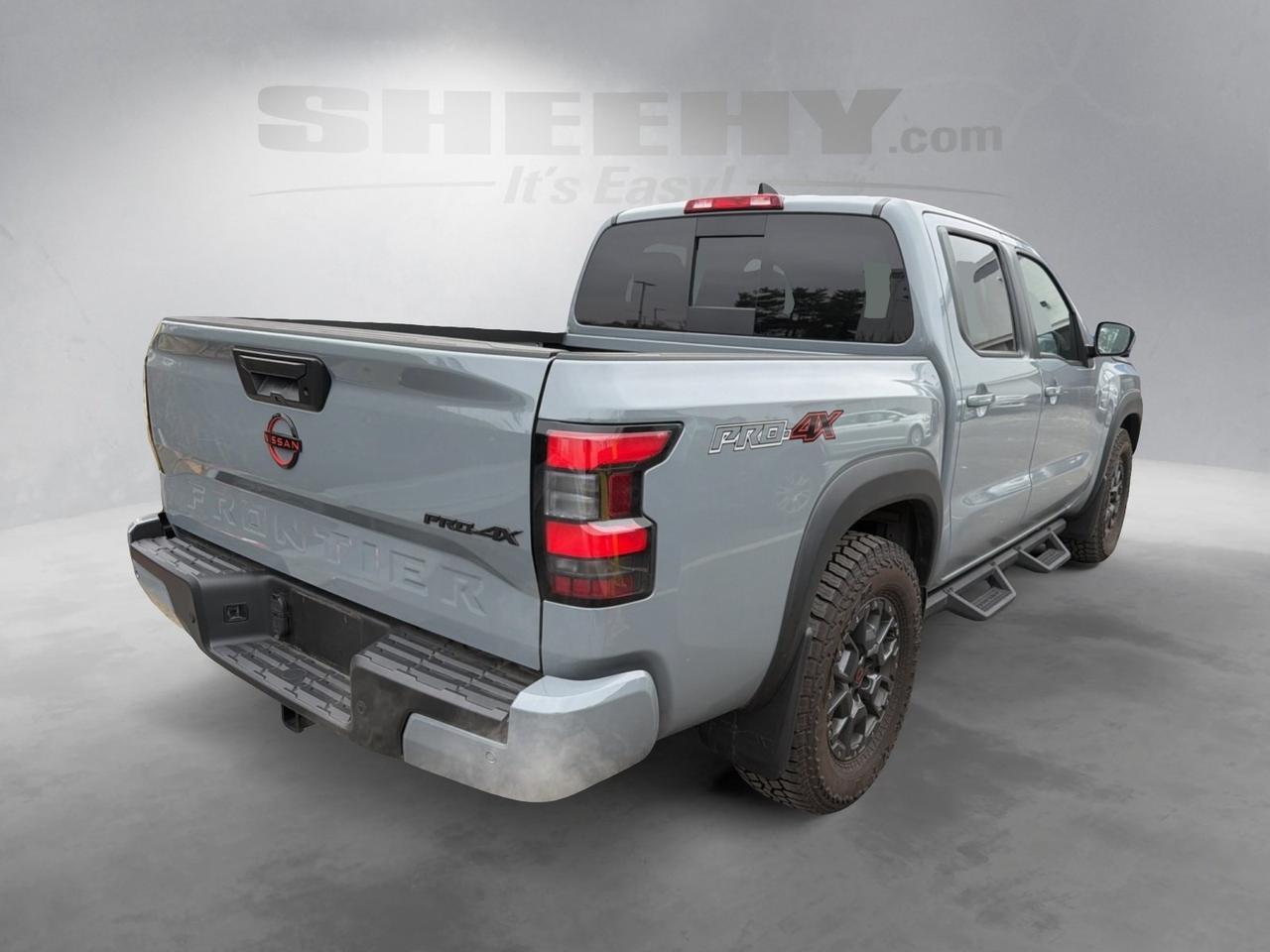 2024 Nissan Frontier PRO-4X Gaithersburg MD