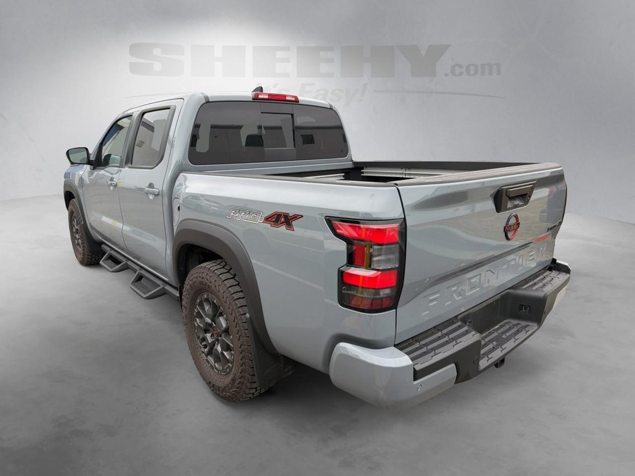 2024 Nissan Frontier PRO-4X Gaithersburg MD