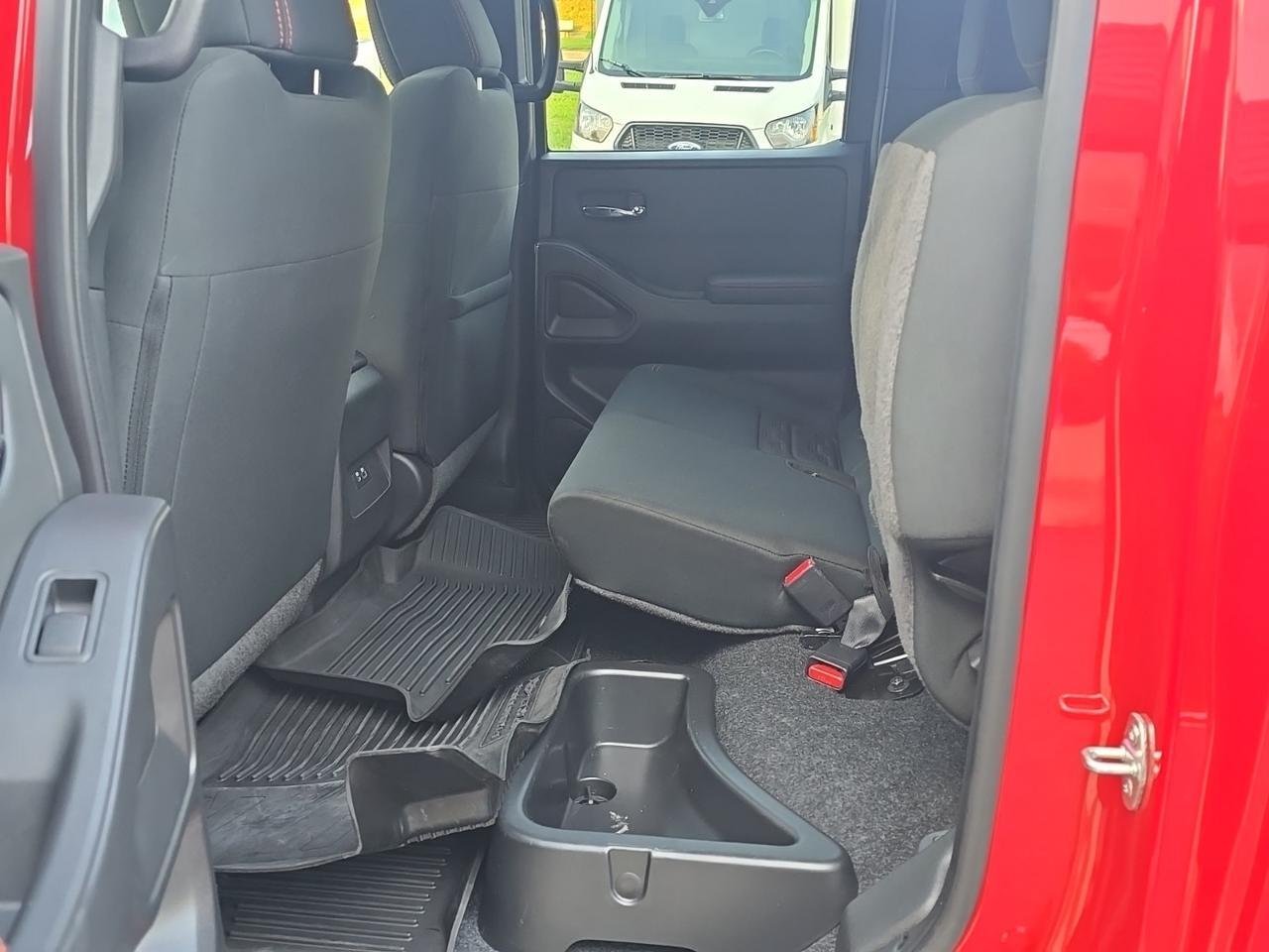 2024 Nissan Frontier PRO-4X Gaithersburg MD