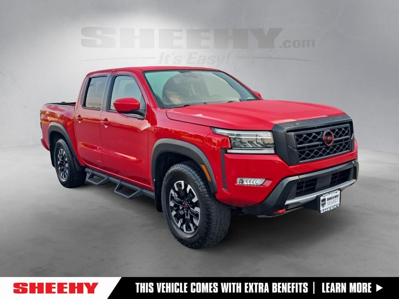 2024 Nissan Frontier PRO-4X