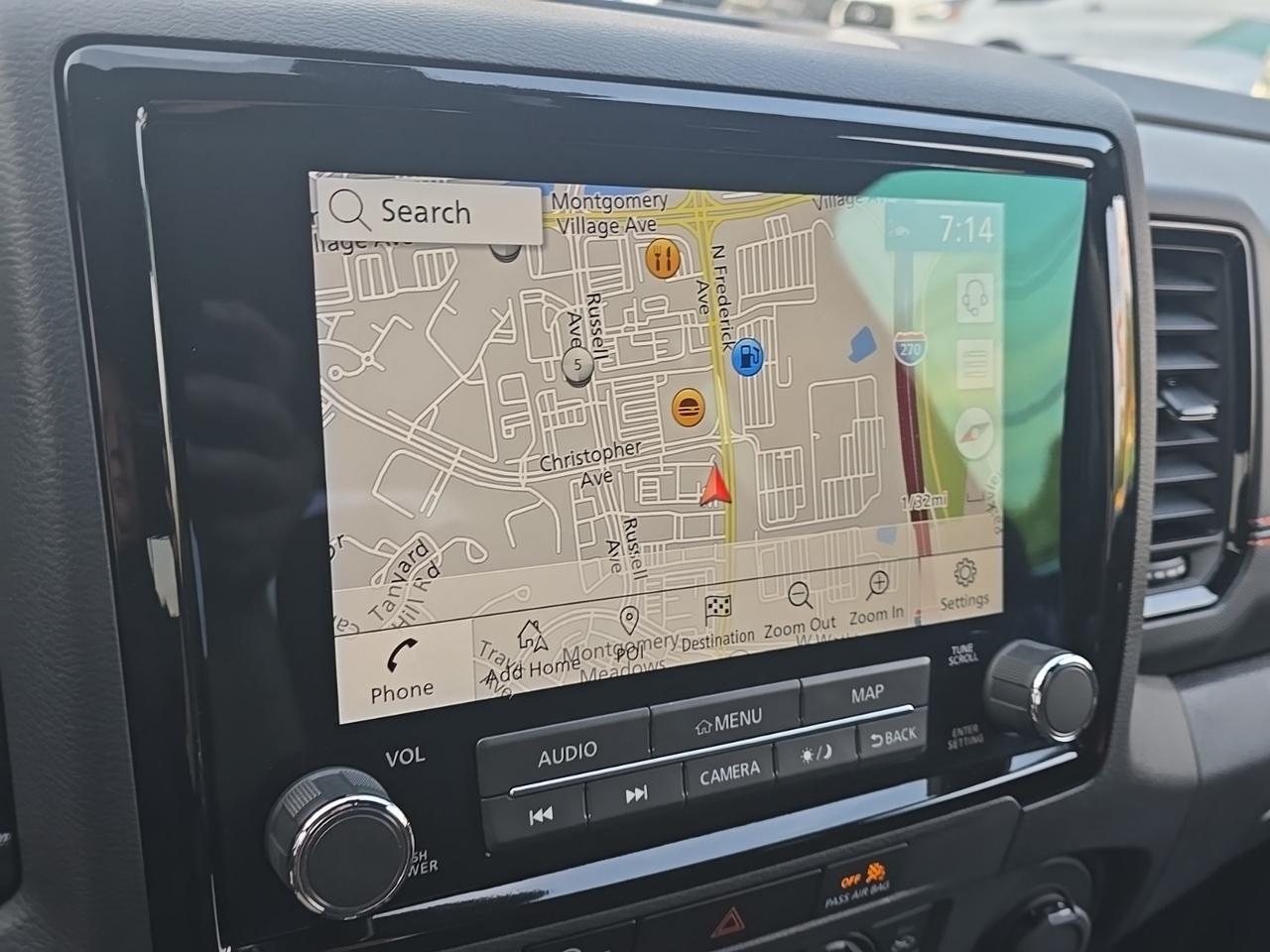 2024 Nissan Frontier PRO-4X Gaithersburg MD