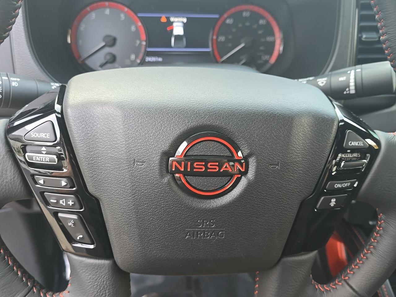 2024 Nissan Frontier PRO-4X Gaithersburg MD