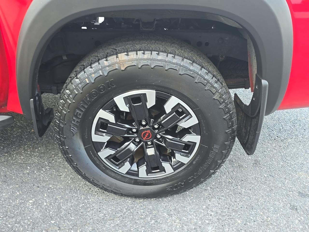 2024 Nissan Frontier PRO-4X Gaithersburg MD