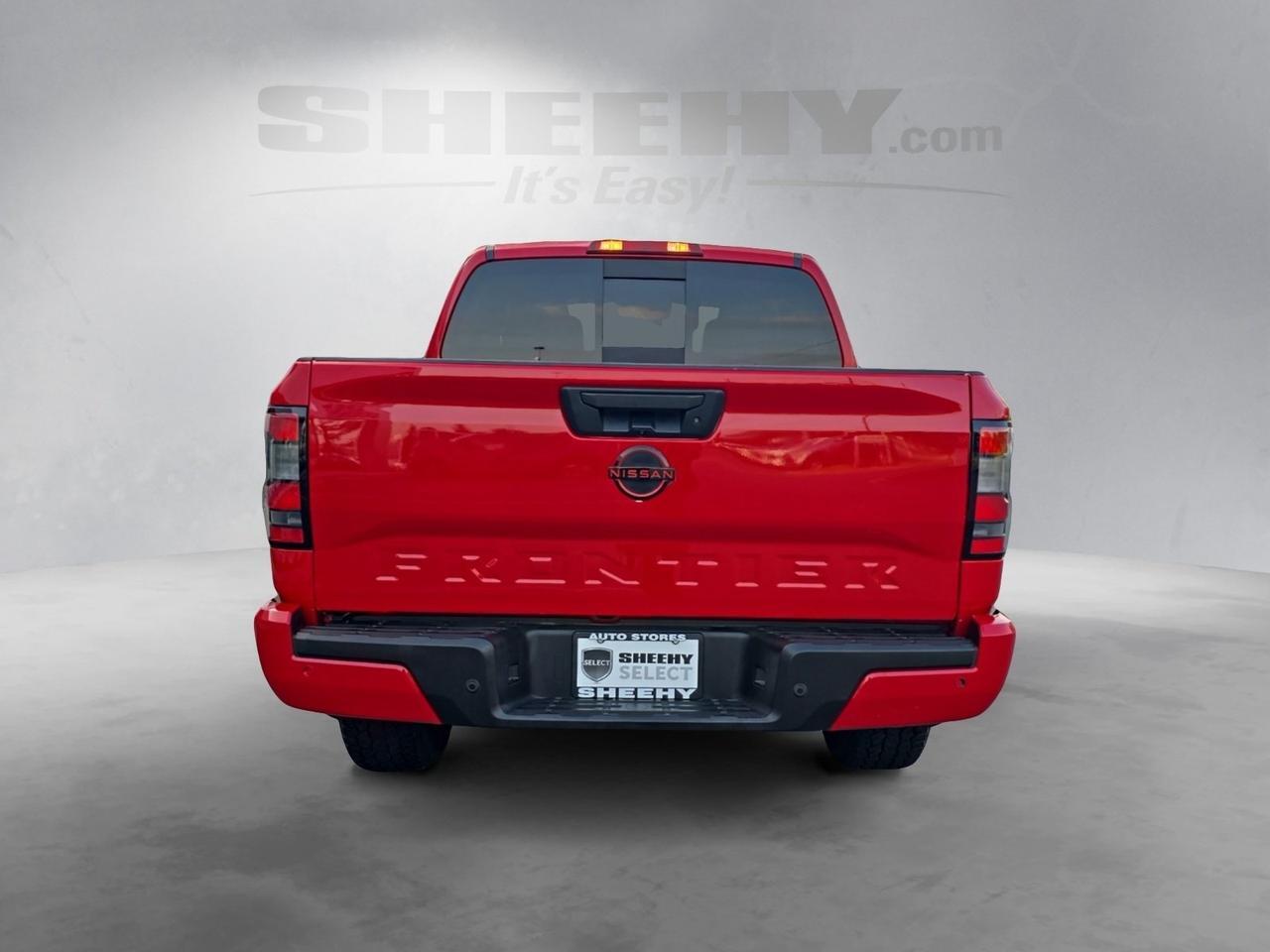 2024 Nissan Frontier PRO-4X Gaithersburg MD