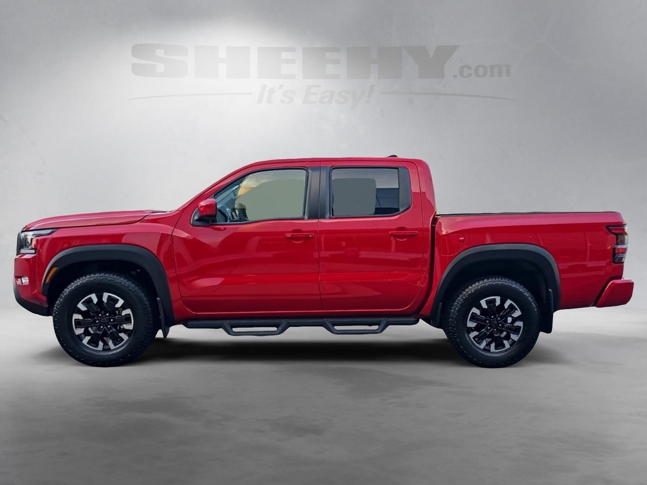 2024 Nissan Frontier PRO-4X Gaithersburg MD