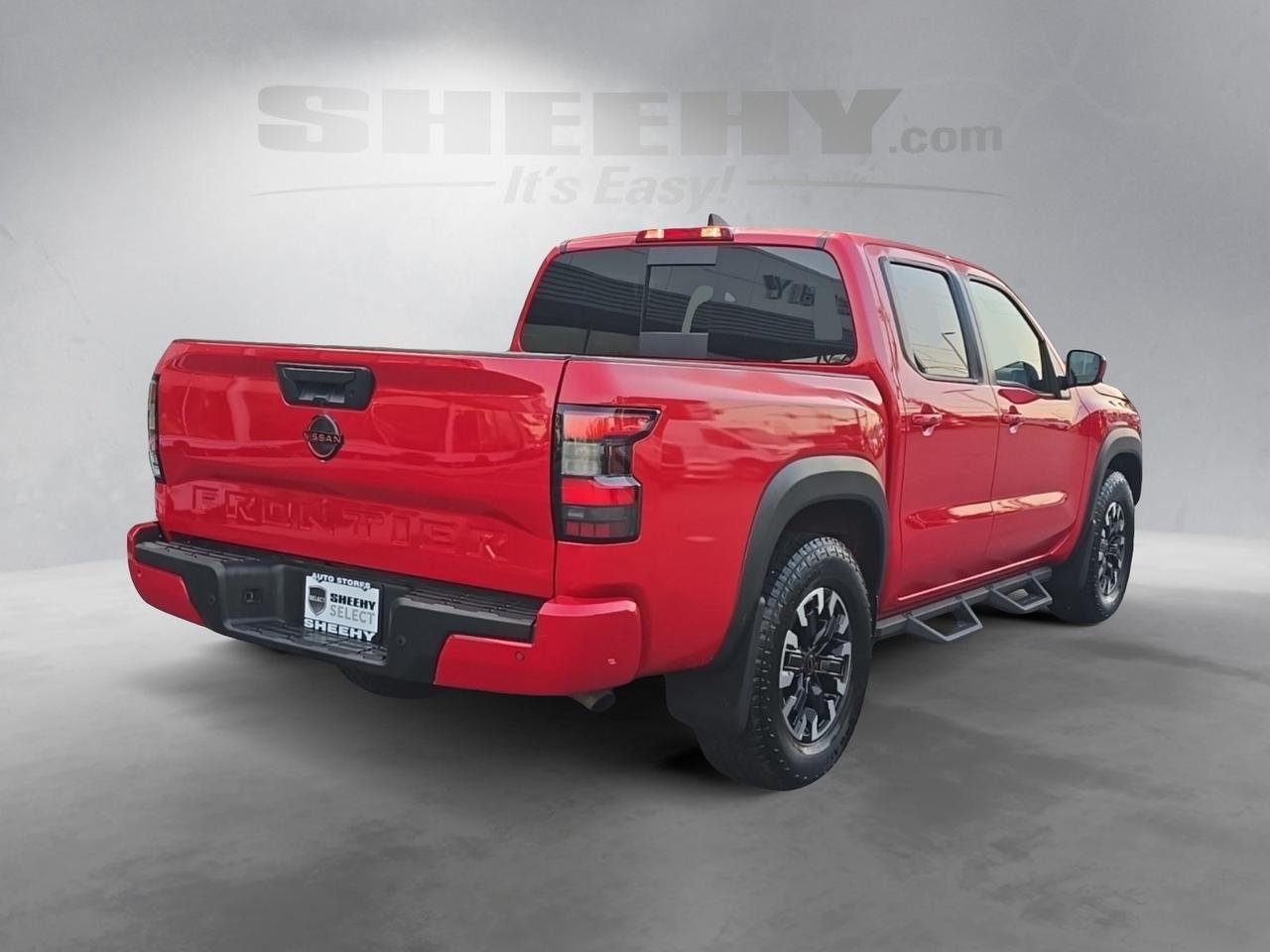 2024 Nissan Frontier PRO-4X Gaithersburg MD