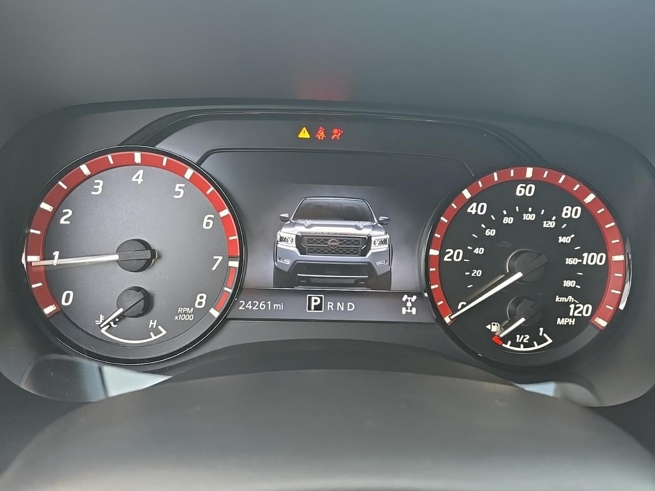 2024 Nissan Frontier PRO-4X Gaithersburg MD