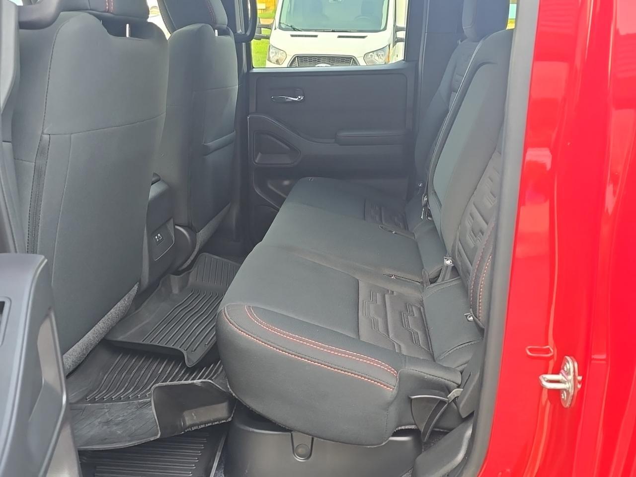 2024 Nissan Frontier PRO-4X Gaithersburg MD