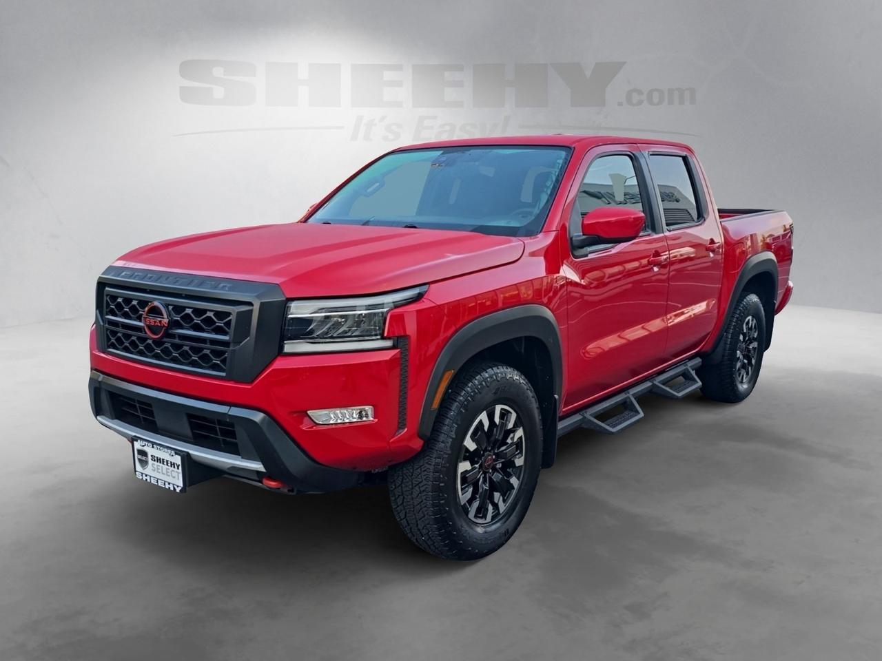 2024 Nissan Frontier PRO-4X Gaithersburg MD