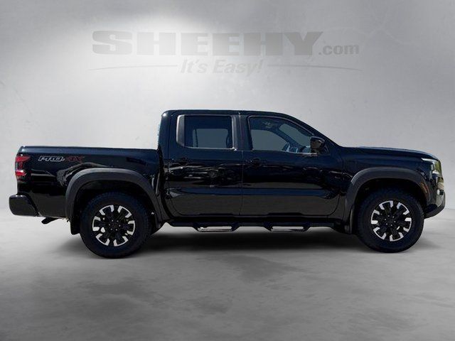 2024 Nissan Frontier PRO-4X Springfield VA
