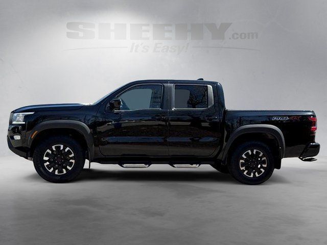 2024 Nissan Frontier PRO-4X Springfield VA
