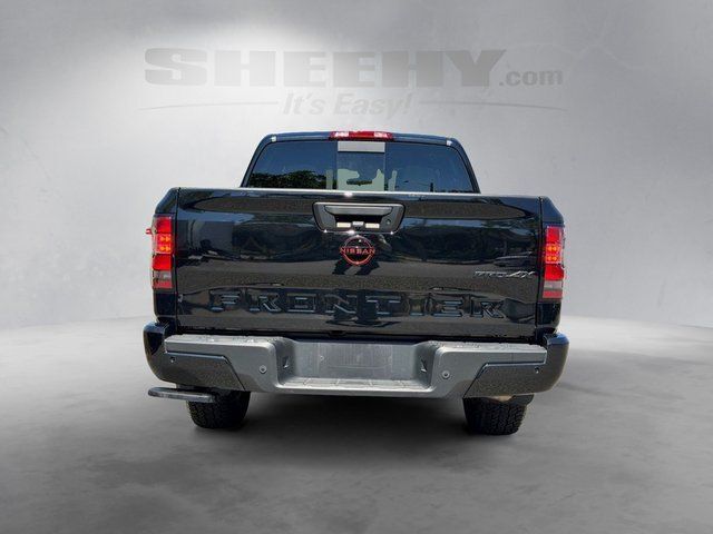 2024 Nissan Frontier PRO-4X Springfield VA