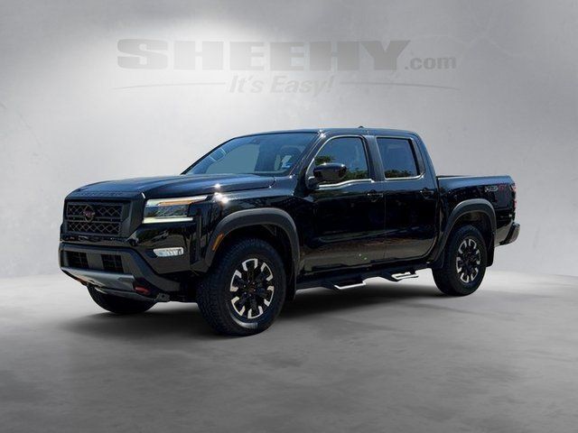 2024 Nissan Frontier PRO-4X Springfield VA