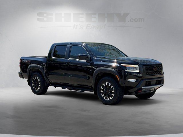 2024 Nissan Frontier PRO-4X Springfield VA