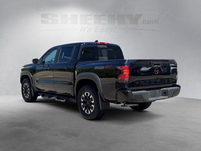 2024 Nissan Frontier PRO-4X Springfield VA