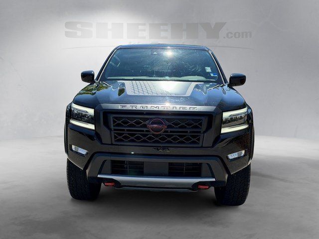 2024 Nissan Frontier PRO-4X Springfield VA