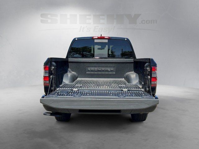 2024 Nissan Frontier PRO-4X Springfield VA