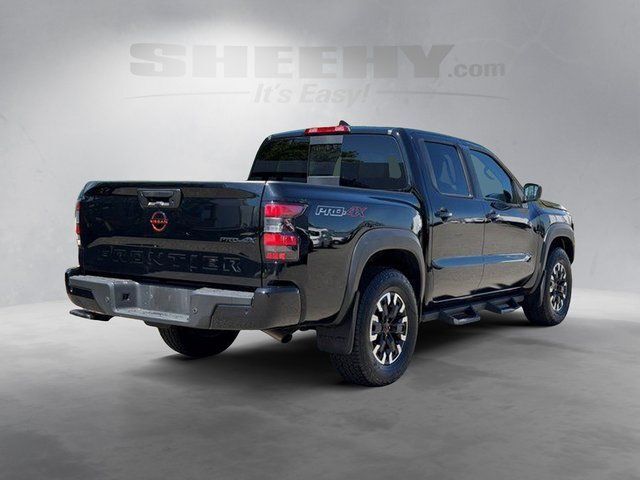 2024 Nissan Frontier PRO-4X Springfield VA