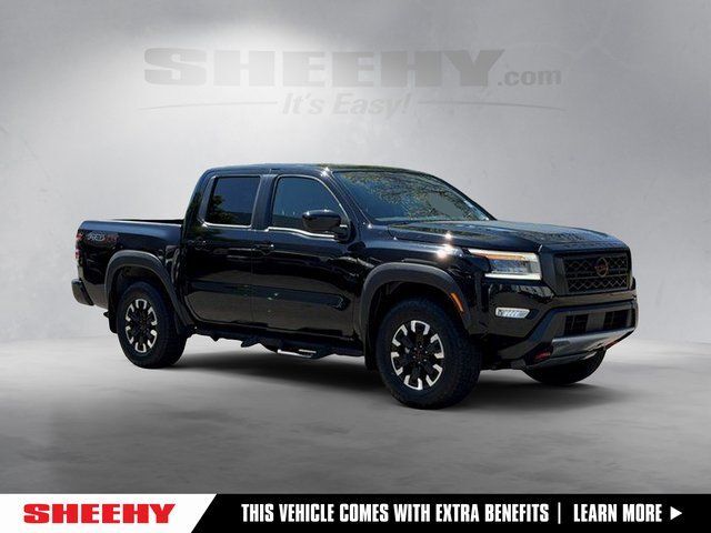 2024 Nissan Frontier PRO-4X Springfield VA
