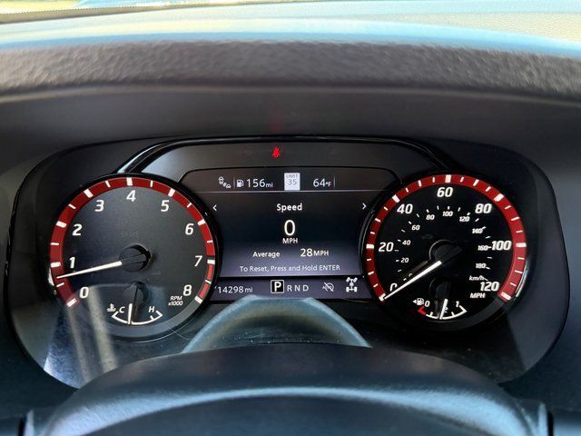 2024 Nissan Frontier PRO-4X Springfield VA