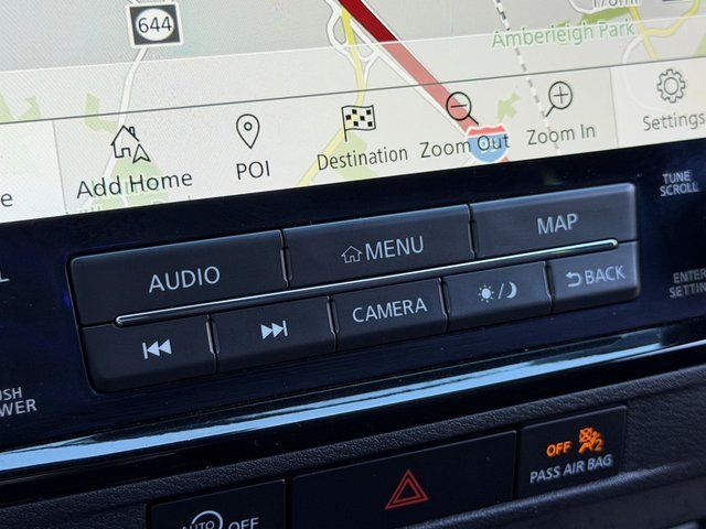 2024 Nissan Frontier PRO-4X Springfield VA