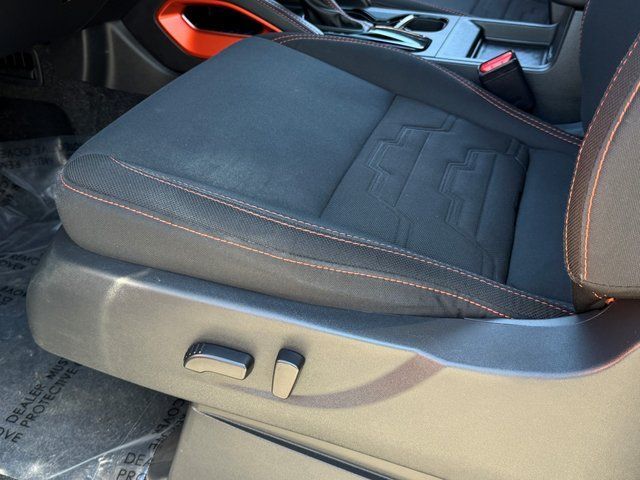 2024 Nissan Frontier PRO-4X Springfield VA