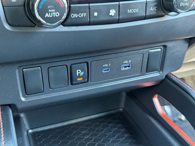 2024 Nissan Frontier PRO-4X Springfield VA