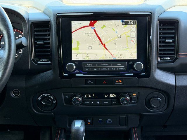 2024 Nissan Frontier PRO-4X Springfield VA