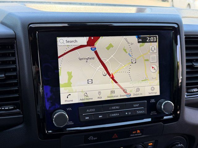 2024 Nissan Frontier PRO-4X Springfield VA