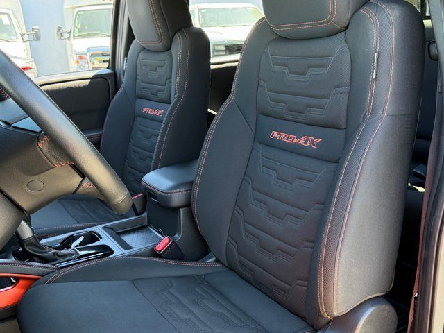 2024 Nissan Frontier PRO-4X Springfield VA