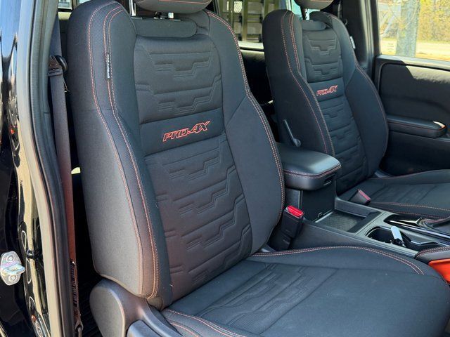 2024 Nissan Frontier PRO-4X Springfield VA