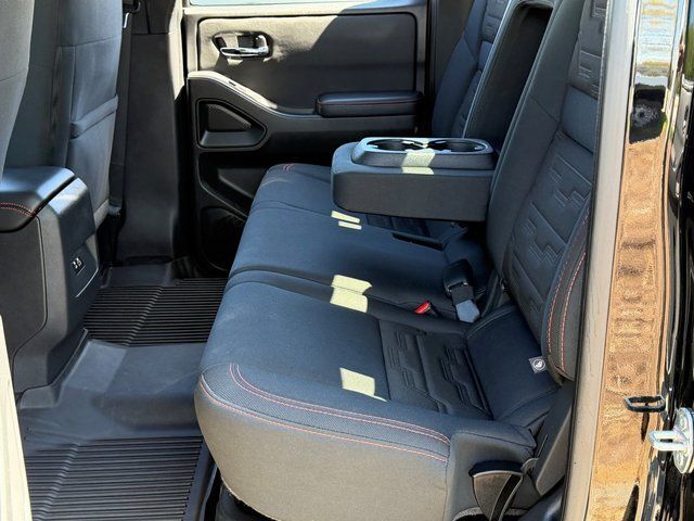 2024 Nissan Frontier PRO-4X Springfield VA