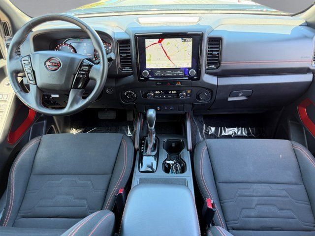 2024 Nissan Frontier PRO-4X Springfield VA