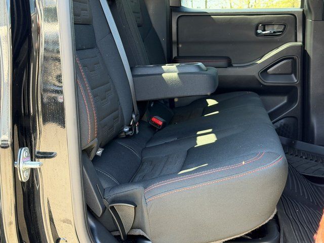 2024 Nissan Frontier PRO-4X Springfield VA