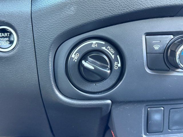 2024 Nissan Frontier PRO-4X Springfield VA