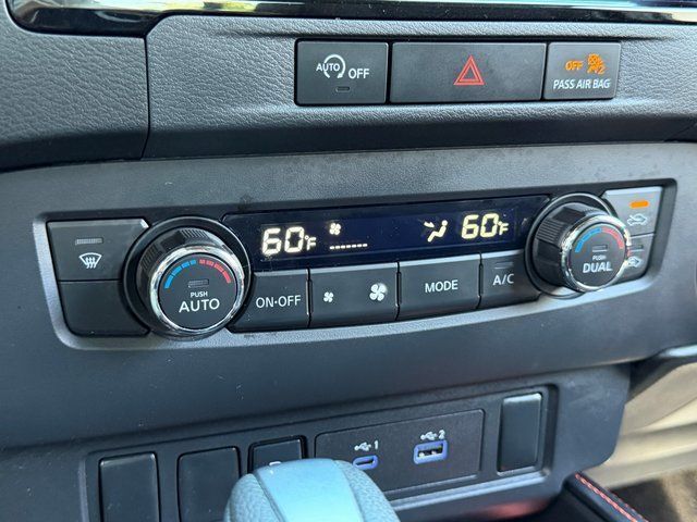 2024 Nissan Frontier PRO-4X Springfield VA