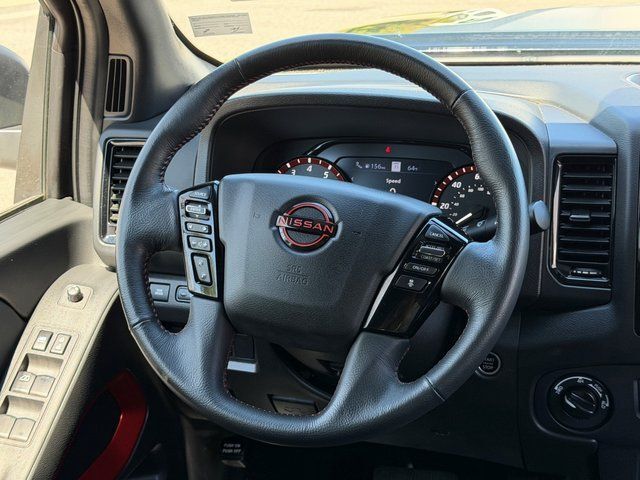 2024 Nissan Frontier PRO-4X Springfield VA