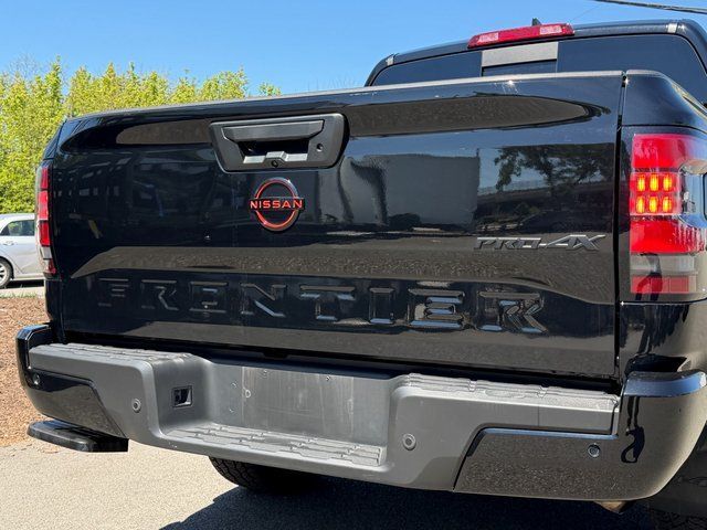 2024 Nissan Frontier PRO-4X Springfield VA