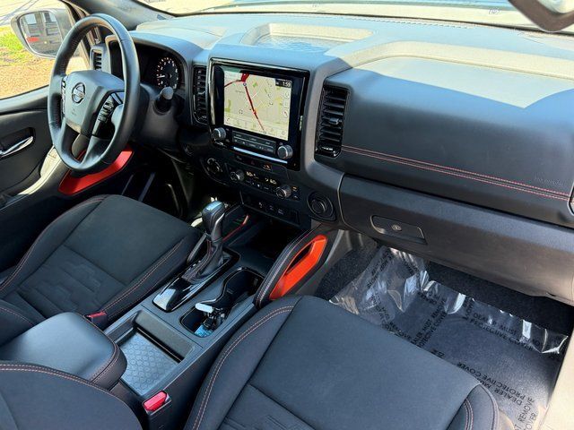 2024 Nissan Frontier PRO-4X Springfield VA