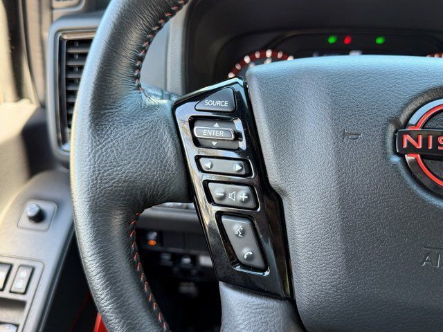 2024 Nissan Frontier PRO-4X Springfield VA